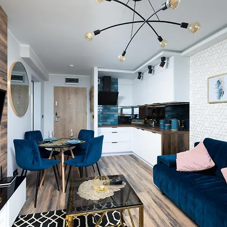 Diamentowy By Major Domus Club Appartement *