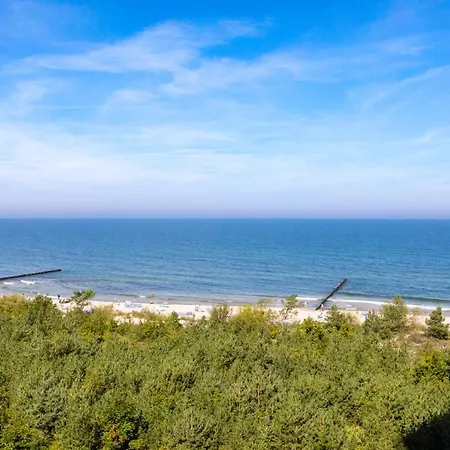 Diamentowy By Major Domus Club Apartamento Dziwnówek