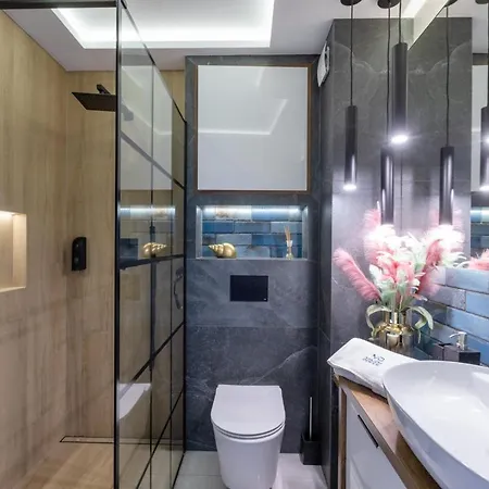 Diamentowy By Major Domus Club Apartamento Dziwnówek