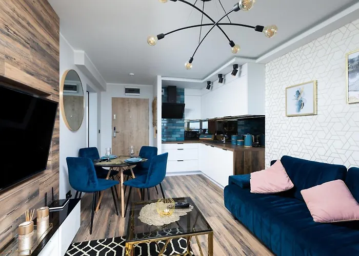 Diamentowy By Major Domus Club Apartman *