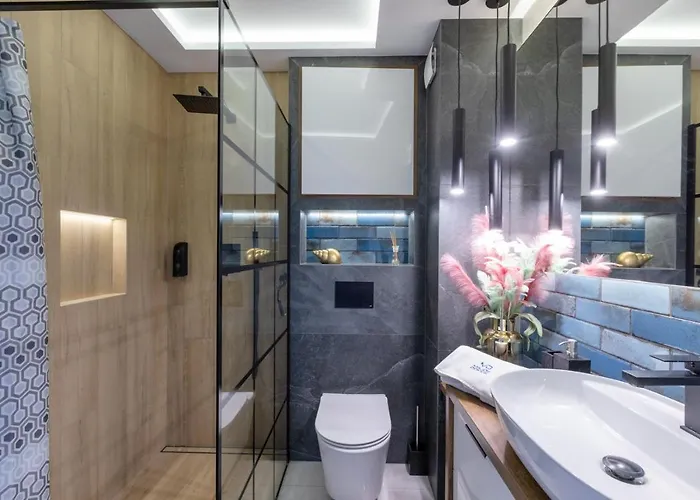 Diamentowy By Major Domus Club Apartman Dziwnówek