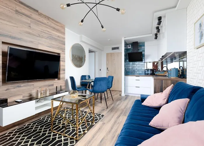 Apartman Diamentowy By Major Domus Club *