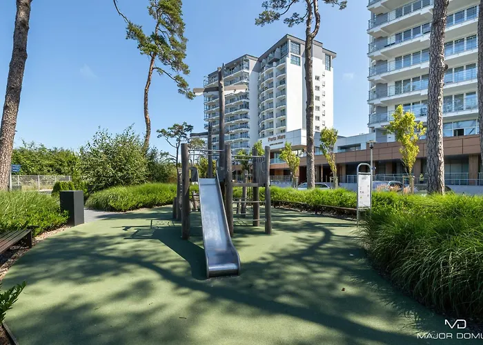 Diamentowy By Major Domus Club Apartman