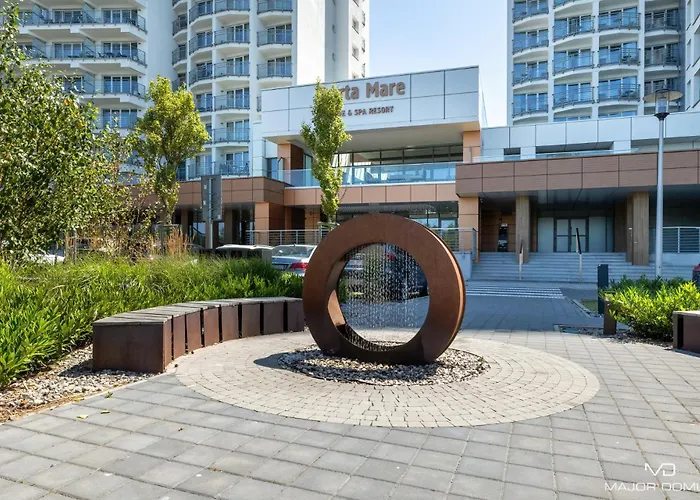 Diamentowy By Major Domus Club Apartman Dziwnówek